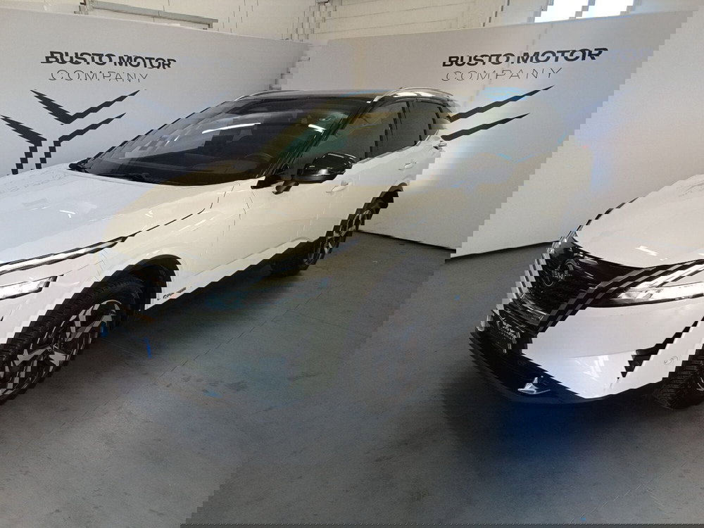 Nissan Qashqai usata a Varese (3)