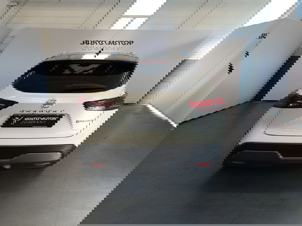 Nissan Qashqai usata a Varese (5)
