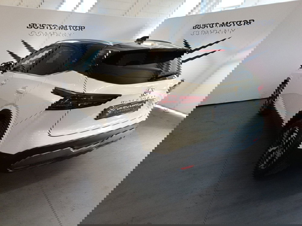 Nissan Qashqai usata a Varese (6)