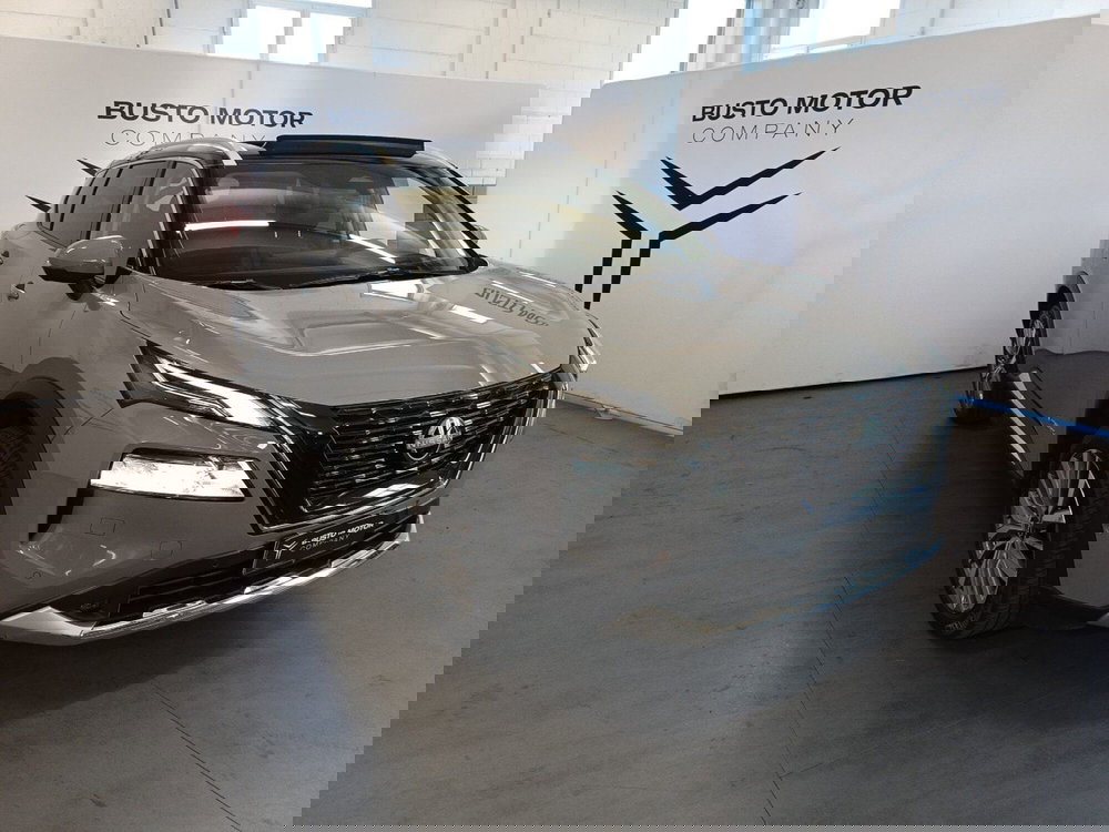 Nissan X-Trail usata a Varese