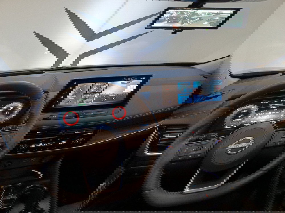 Nissan X-Trail usata a Varese (11)