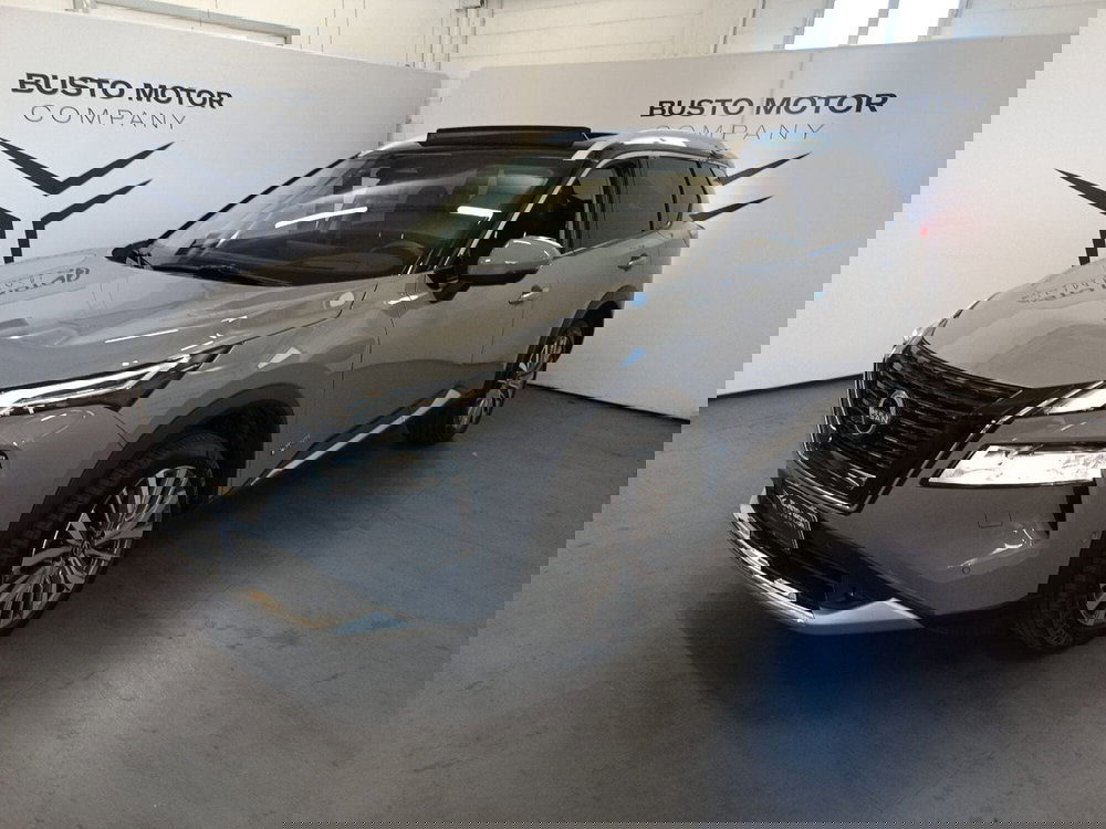 Nissan X-Trail usata a Varese (3)