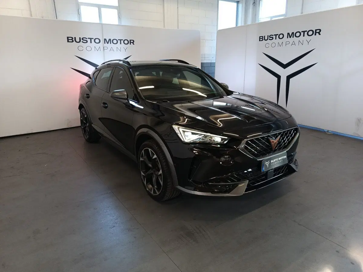 Cupra Formentor usata a Varese