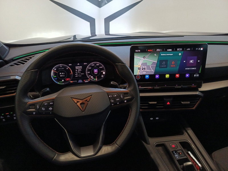 Cupra Formentor usata a Varese (11)