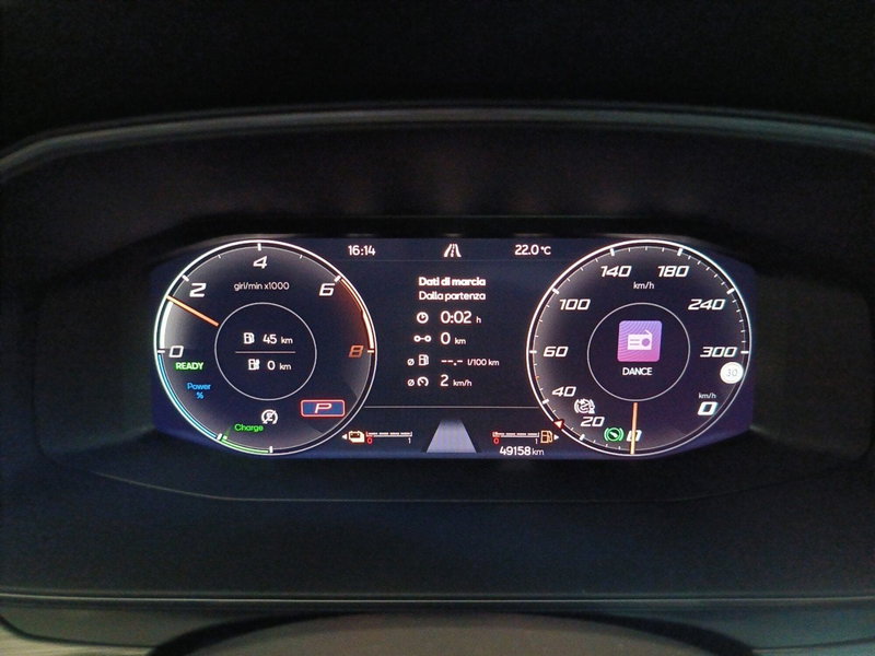 Cupra Formentor usata a Varese (12)