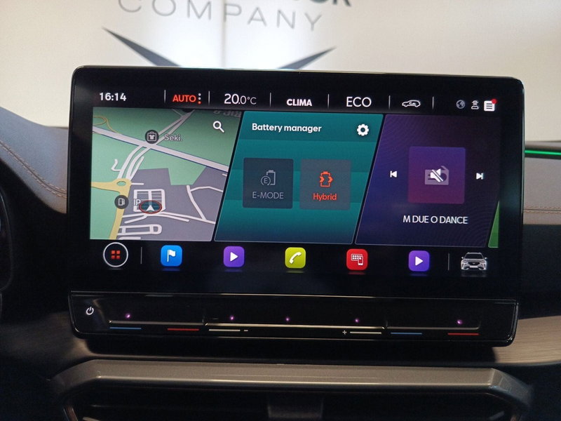 Cupra Formentor usata a Varese (13)