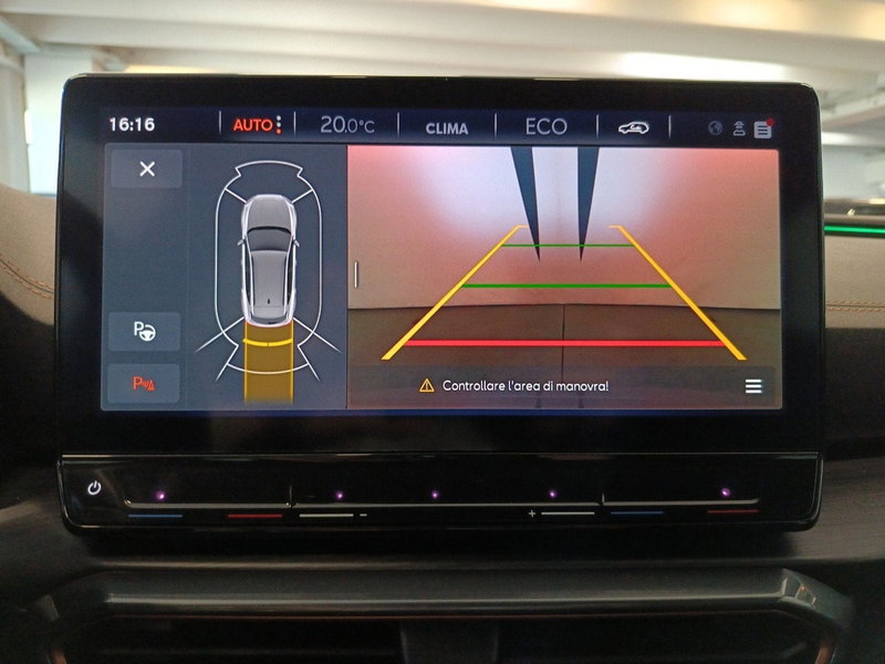 Cupra Formentor usata a Varese (14)