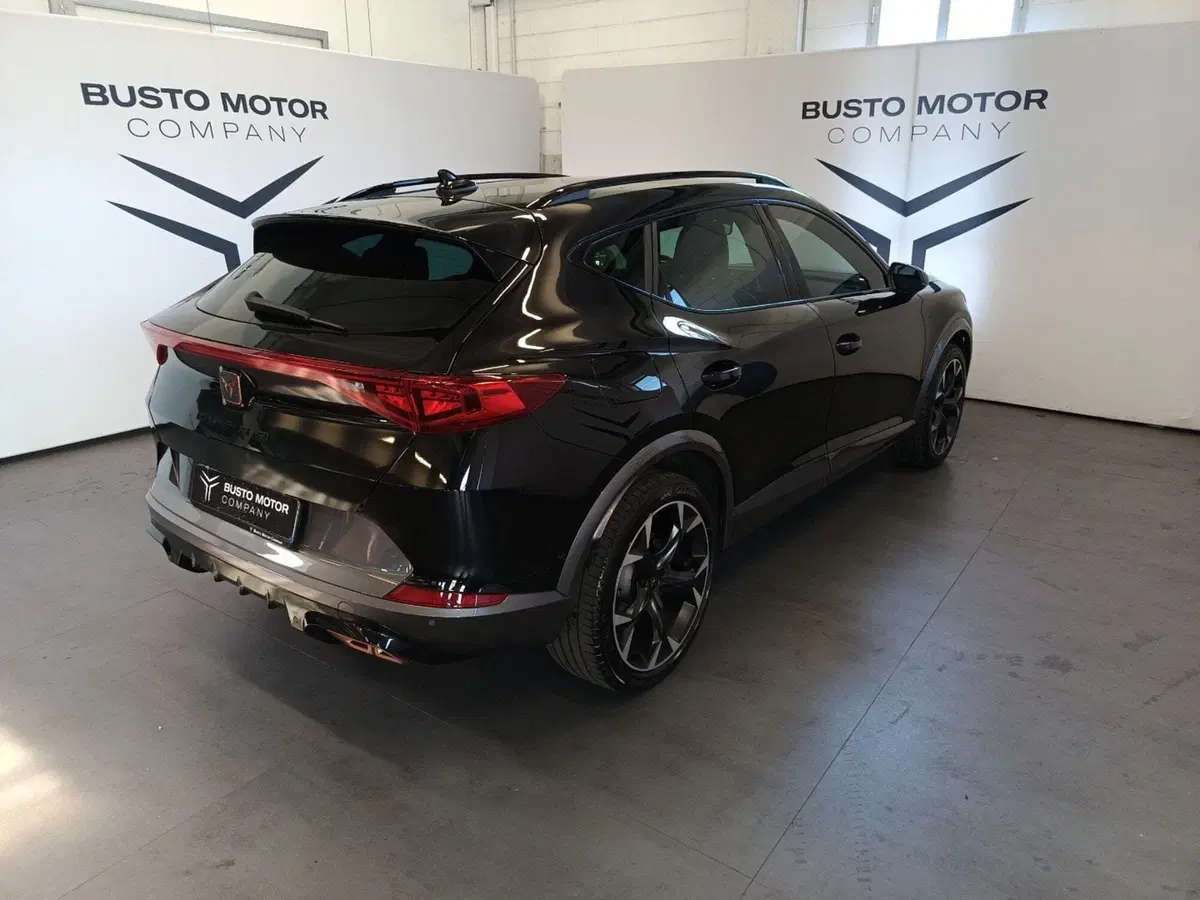 Cupra Formentor usata a Varese (4)