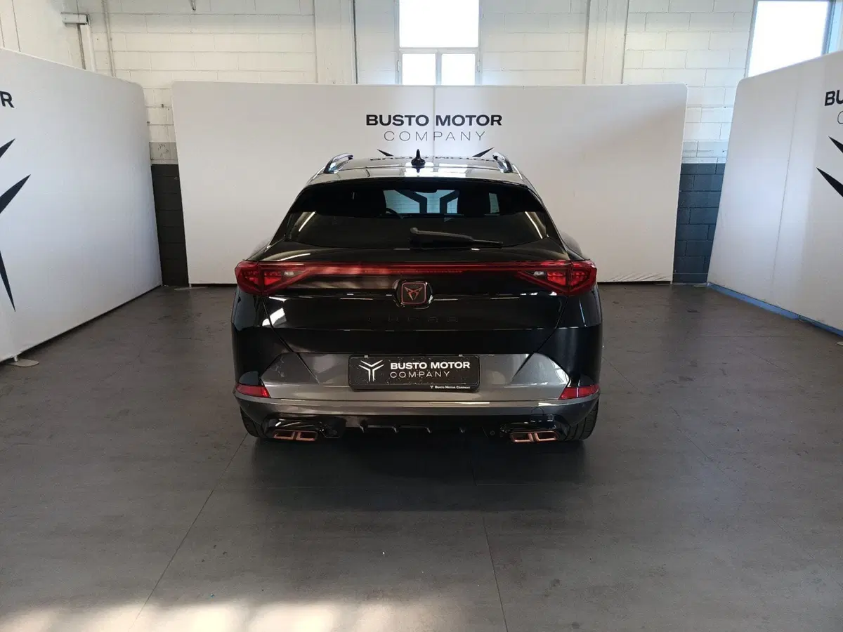 Cupra Formentor usata a Varese (5)