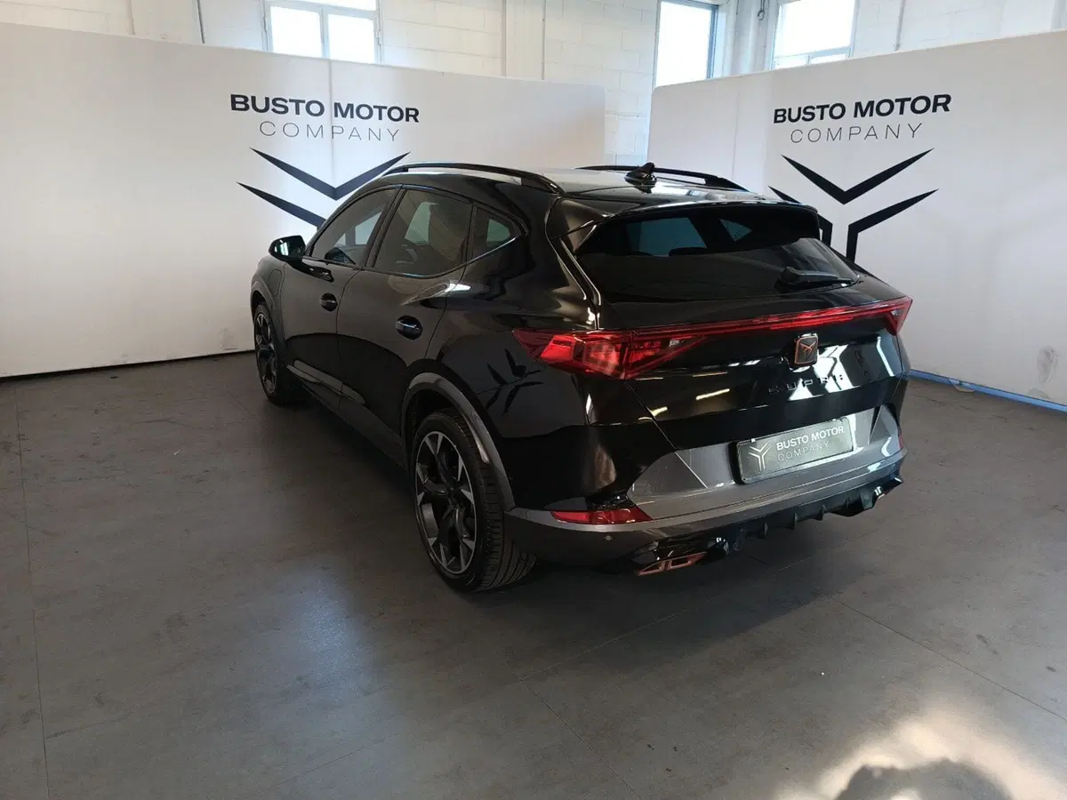 Cupra Formentor usata a Varese (6)