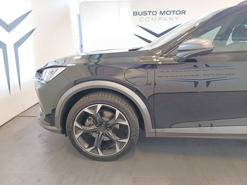 Cupra Formentor usata a Varese (7)