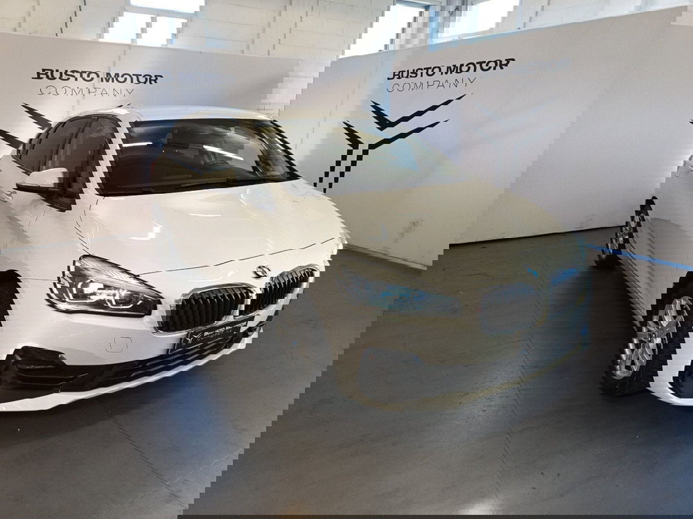 BMW Serie 2 Active Tourer usata a Varese