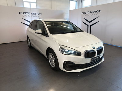 BMW Serie 2 Active Tourer 218i del 2018 usata a Olgiate Olona