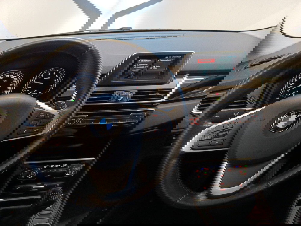 BMW Serie 2 Active Tourer usata a Varese (10)