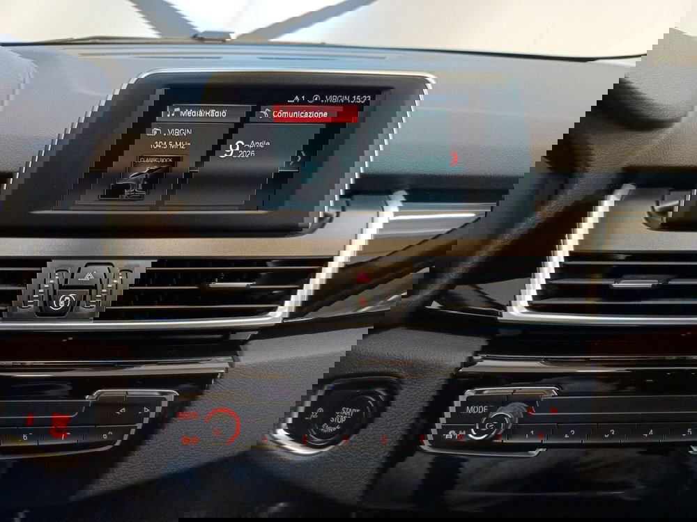 BMW Serie 2 Active Tourer usata a Varese (12)