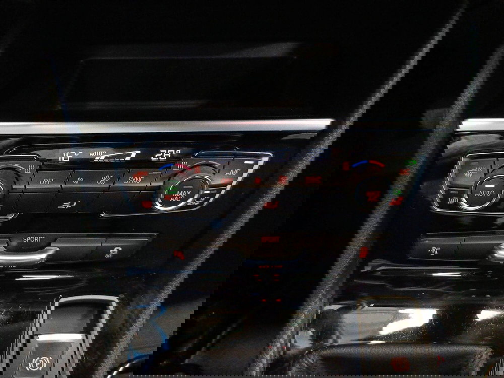 BMW Serie 2 Active Tourer usata a Varese (13)