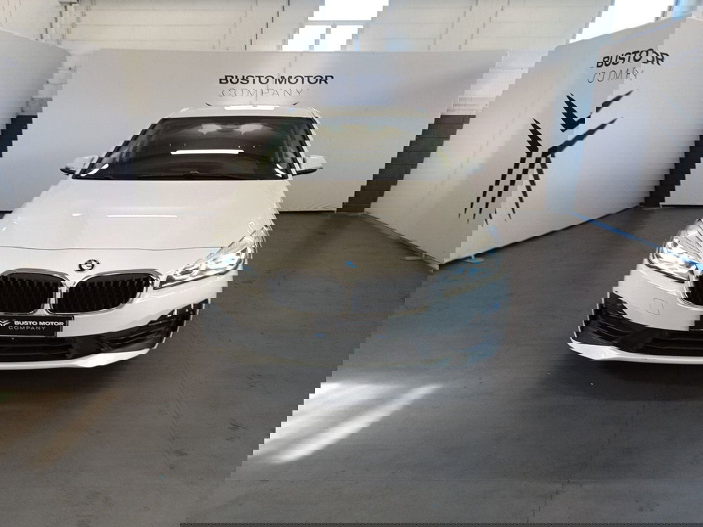 BMW Serie 2 Active Tourer usata a Varese (2)