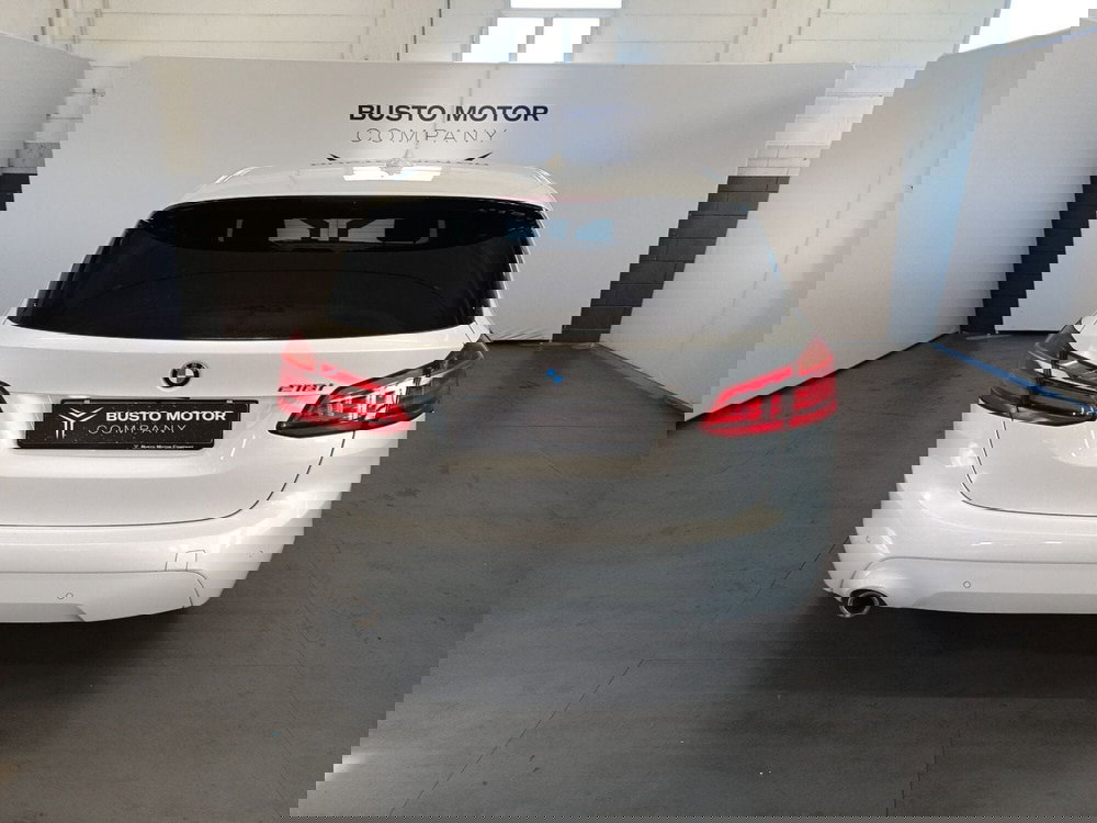 BMW Serie 2 Active Tourer usata a Varese (5)