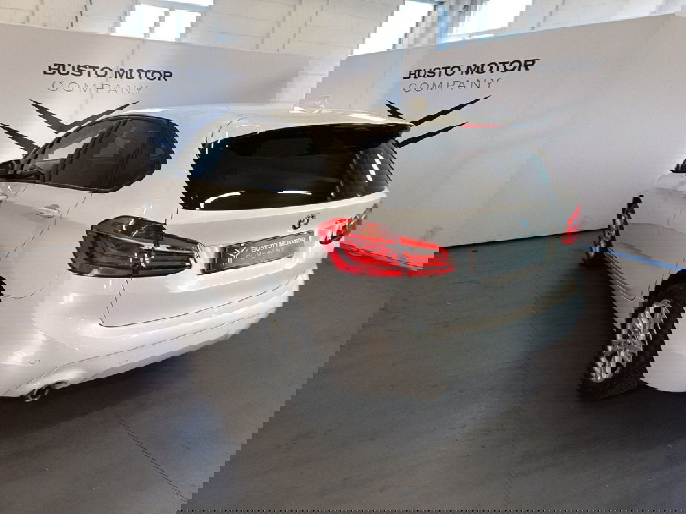 BMW Serie 2 Active Tourer usata a Varese (6)