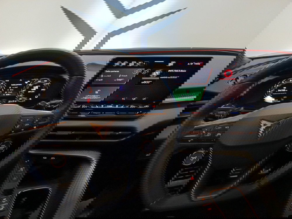 Cupra Terramar usata a Varese (11)