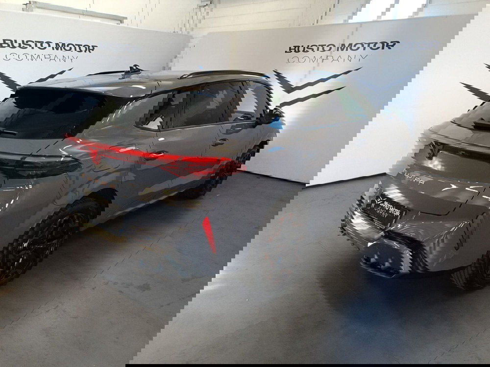 Cupra Terramar usata a Varese (4)