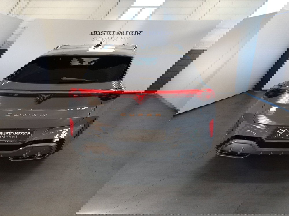 Cupra Terramar usata a Varese (5)