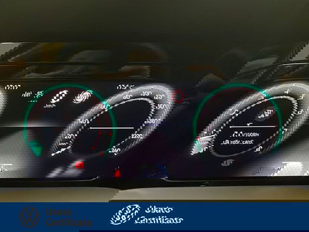 Volkswagen Golf usata a Vicenza (13)