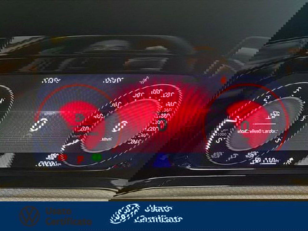 Volkswagen Golf usata a Vicenza (13)