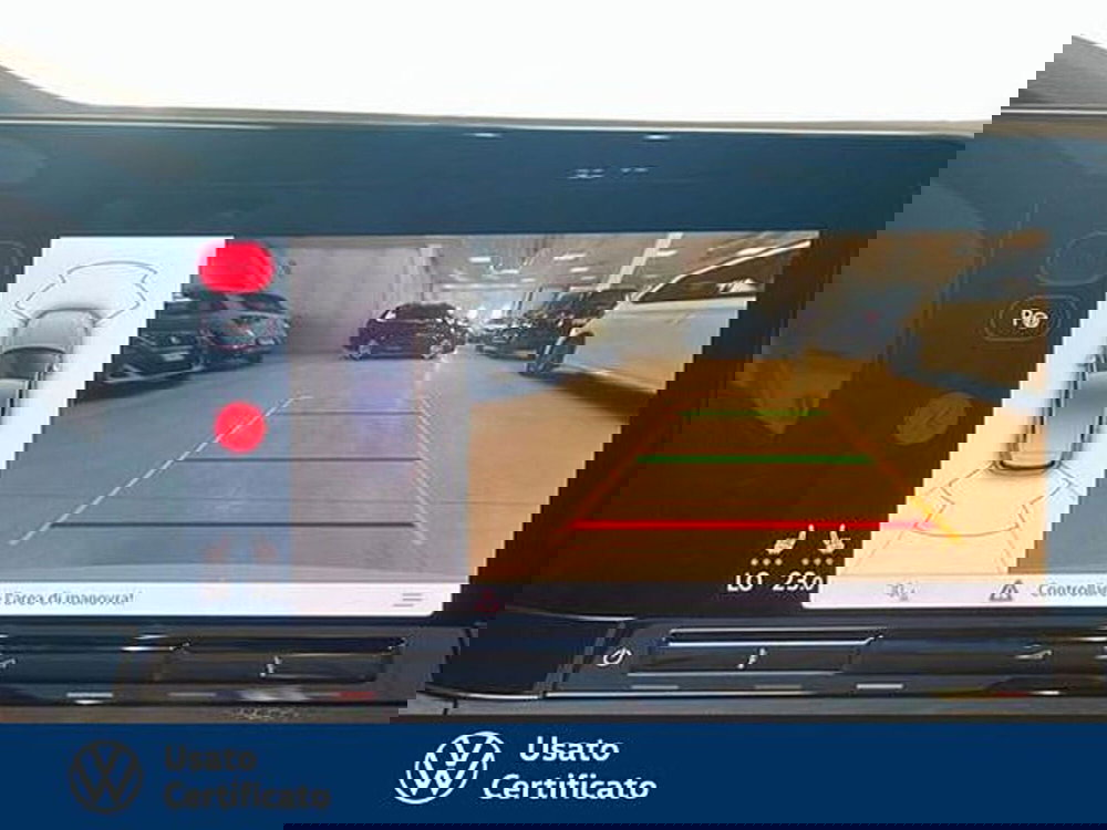 Volkswagen Golf usata a Vicenza (14)