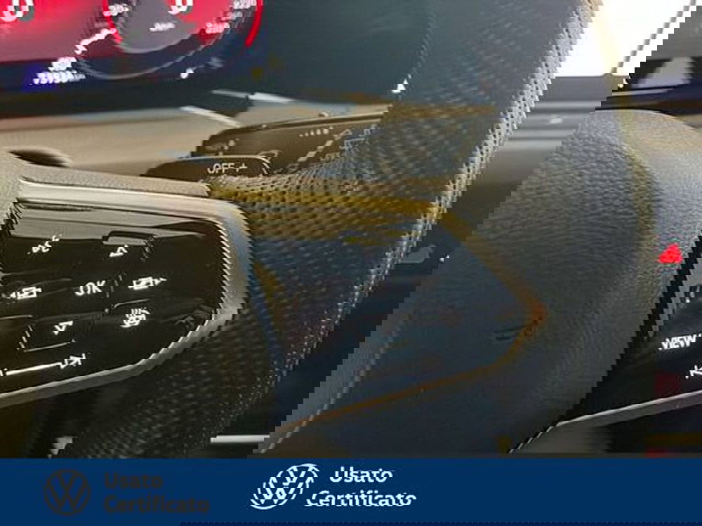 Volkswagen Golf usata a Vicenza (19)