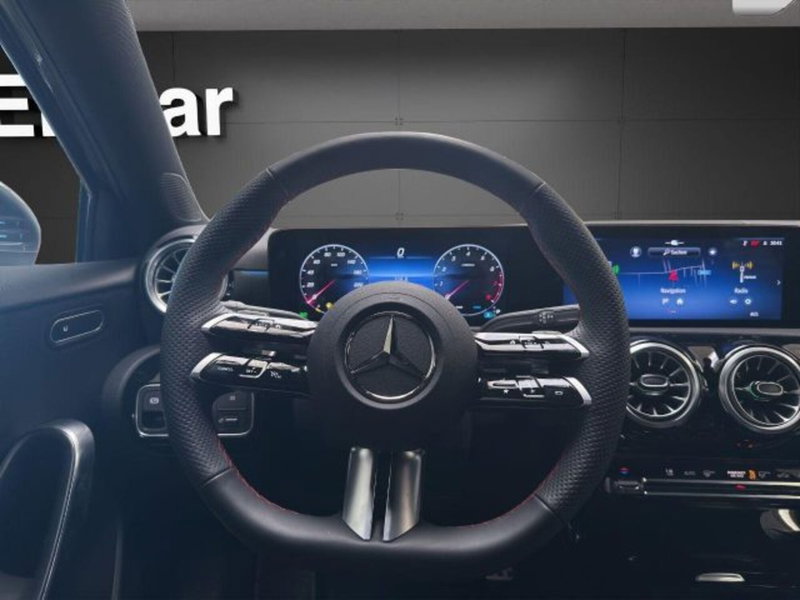 Mercedes-Benz Classe A Sedan usata a Novara (11)