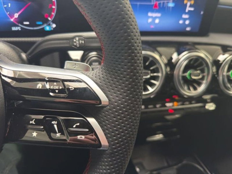 Mercedes-Benz Classe A Sedan usata a Novara (12)