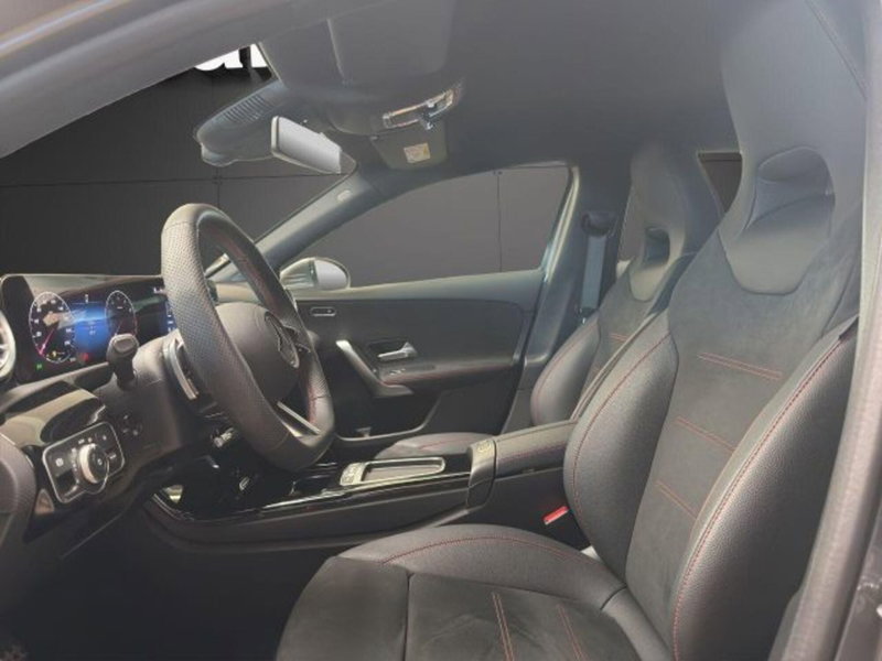 Mercedes-Benz Classe A Sedan usata a Novara (14)