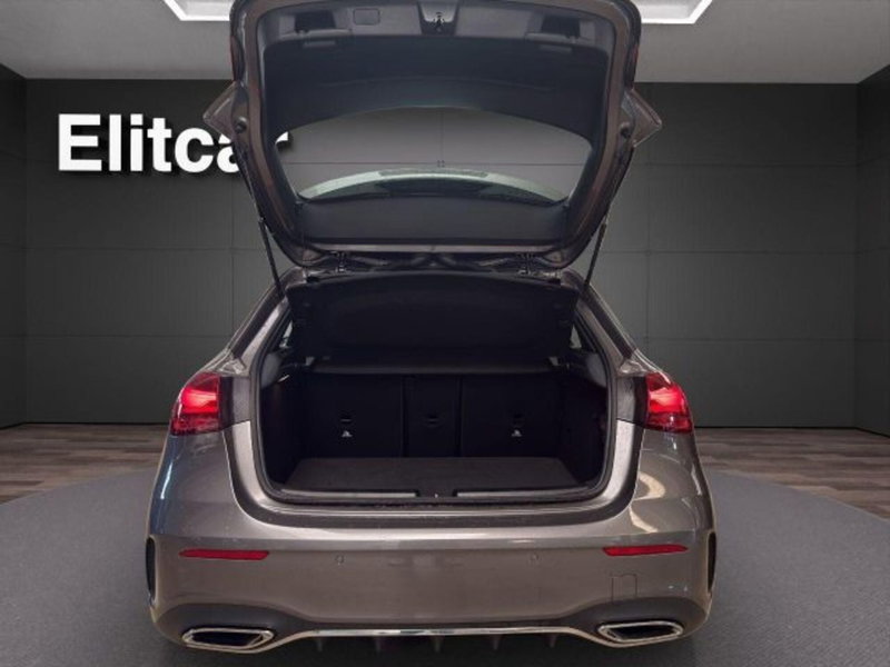 Mercedes-Benz Classe A Sedan usata a Novara (17)