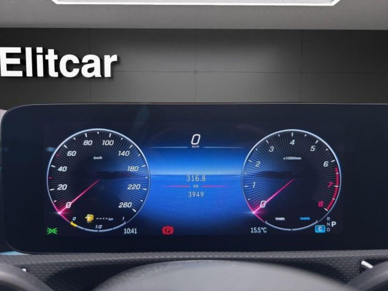 Mercedes-Benz Classe A Sedan usata a Novara (18)