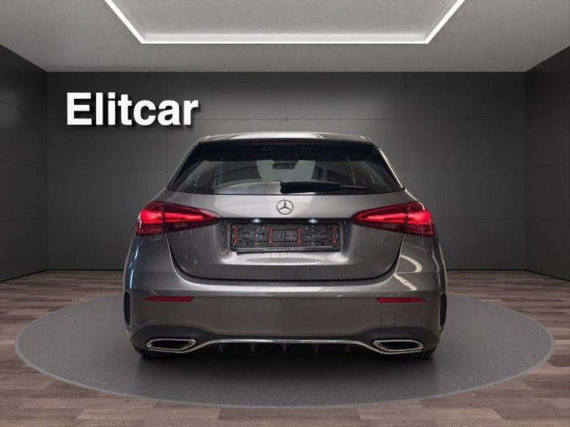 Mercedes-Benz Classe A Sedan usata a Novara (5)