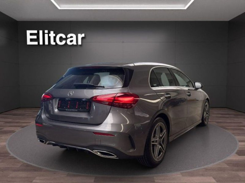 Mercedes-Benz Classe A Sedan usata a Novara (6)