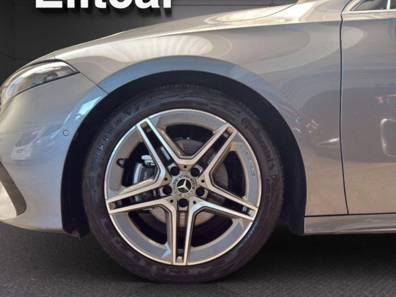 Mercedes-Benz Classe A Sedan usata a Novara (7)