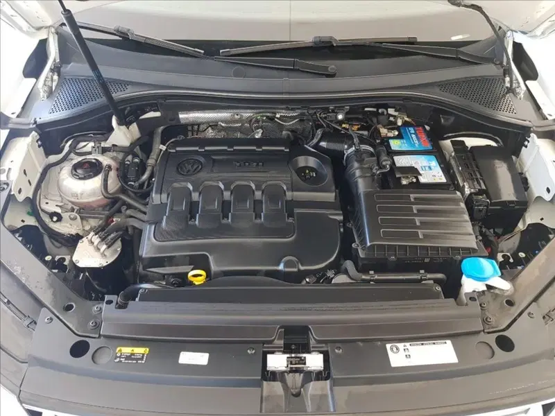 Volkswagen Tiguan usata a Lucca (17)