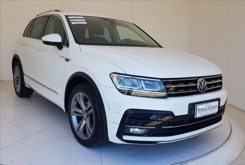 Volkswagen Tiguan usata a Lucca (8)