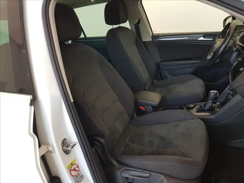Volkswagen Tiguan usata a Lucca (11)