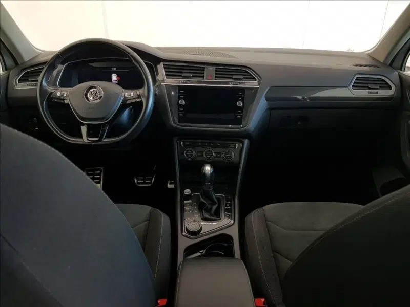 Volkswagen Tiguan usata a Lucca (13)