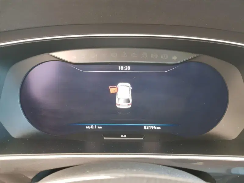 Volkswagen Tiguan usata a Lucca (16)