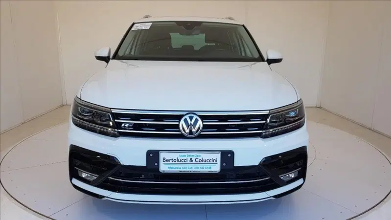 Volkswagen Tiguan usata a Lucca (2)