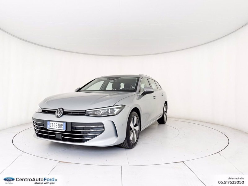 Volkswagen Passat usata a Roma