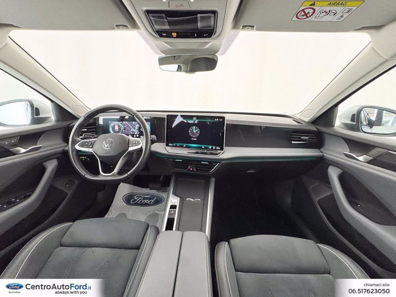 Volkswagen Passat usata a Roma (10)