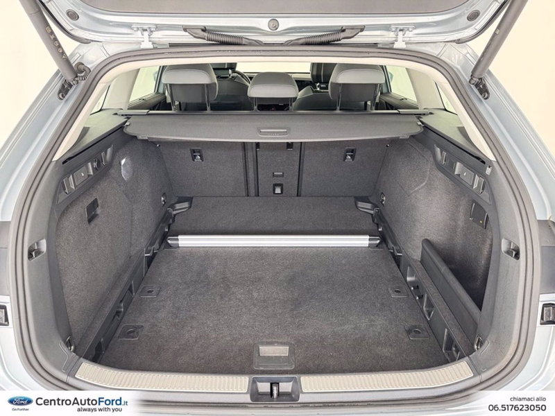 Volkswagen Passat usata a Roma (12)