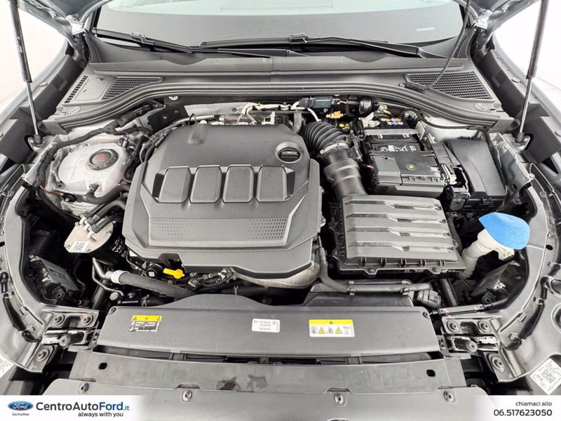 Volkswagen Passat usata a Roma (14)