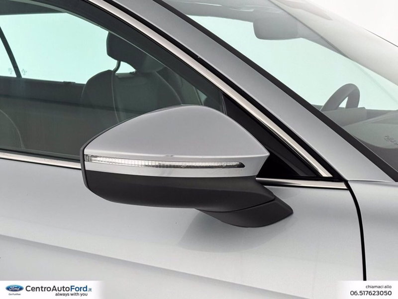 Volkswagen Passat usata a Roma (17)