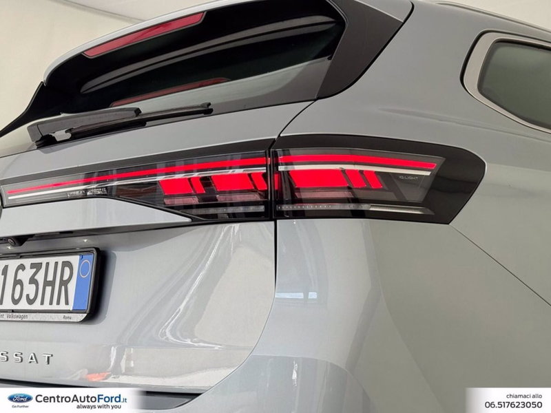 Volkswagen Passat usata a Roma (18)